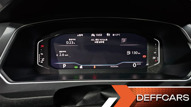 Volkswagen TIGUAN 2.0 TSI Prestige купить на сайте DeffCars