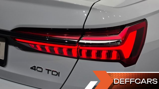 Audi A6 40 TDI Premium купить на сайте DeffCars