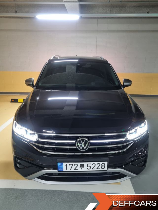 Volkswagen TIGUAN 2.0 TSI Prestige купить на сайте DeffCars