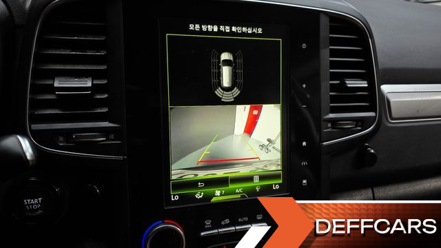 Renault-KoreaSamsung QM6 2.0 LPe RE 2WD купить на сайте DeffCars