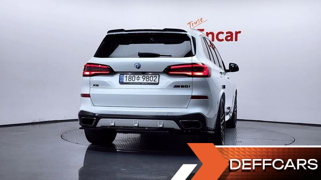 BMW X5 M50i купить на сайте DeffCars