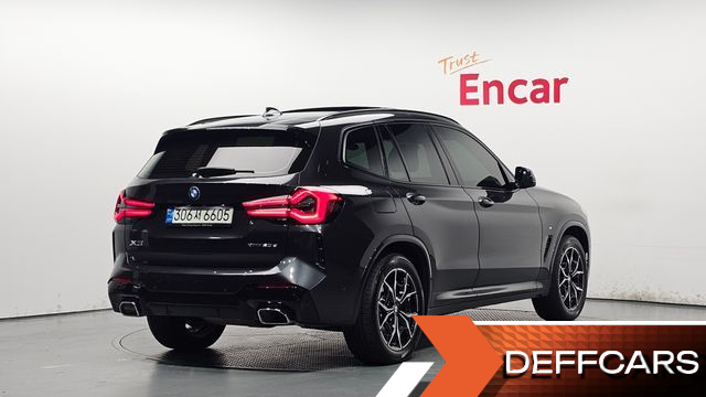 BMW X3 xDrive 20d M Sport купить на сайте DeffCars