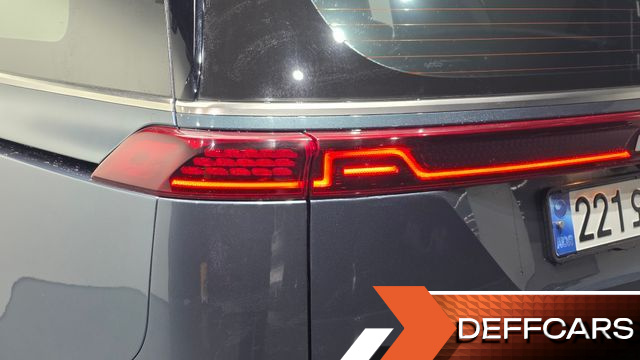 Kia CARNIVAL Gasoline 7-Seater Outdoor Noblesse купить на сайте DeffCars