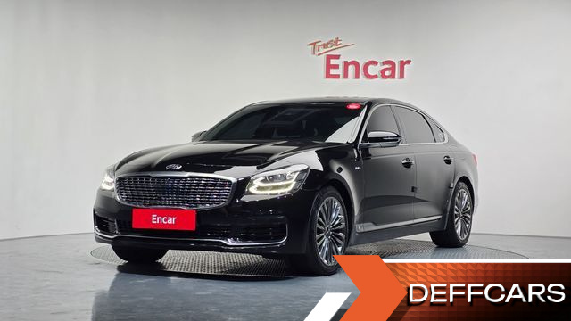 Kia K9 3.8 GDI AWD PlatinumⅢ купить на сайте DeffCars