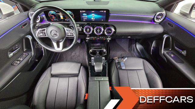 Mercedes A-CLASS A220 Sedan купить на сайте DeffCars