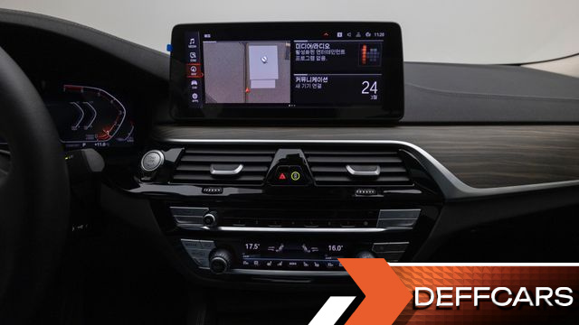 BMW 5-SERIES 530i Luxury купить на сайте DeffCars