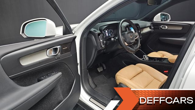 Volvo XC40 T4 Inscription купить на сайте DeffCars