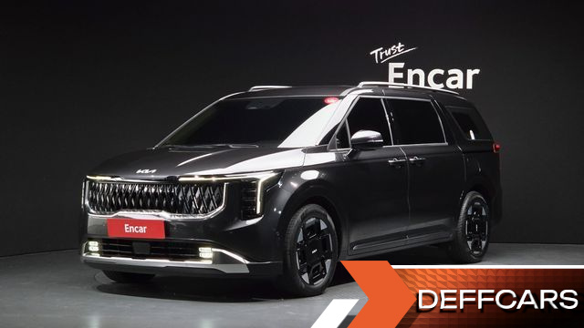 Kia CARNIVAL Gasoline 7-Seater Signature купить на сайте DeffCars