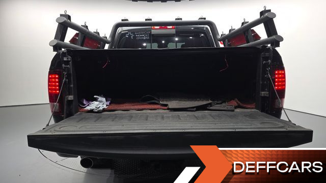 Dodge RAM PICK UP 5.7 купить на сайте DeffCars