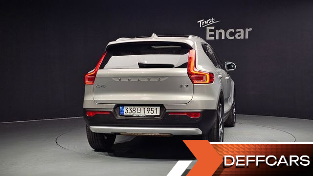 Volvo XC40 B4 Ultimate Bright купить на сайте DeffCars