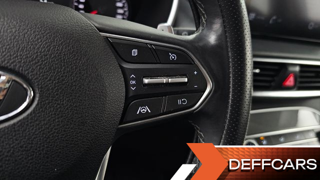 Hyundai SANTAFE Diesel 2.2 2WD Premium купить на сайте DeffCars