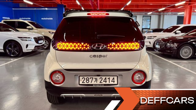 Hyundai CASPER Turbo Inspiration купить на сайте DeffCars