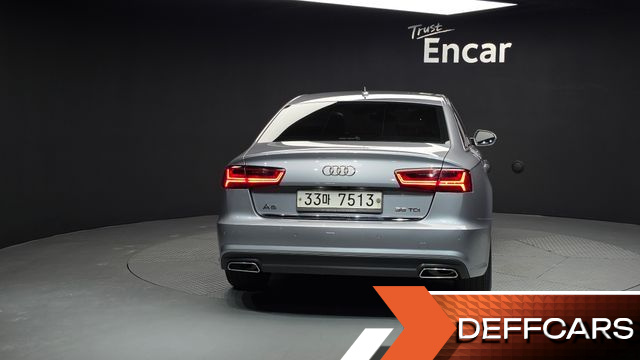 Audi A6 35 TDI Premium C7 купить на сайте DeffCars