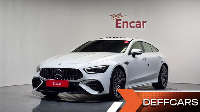 Mercedes AMG GT 4Door 43 4MATIC+ купить на сайте DeffCars