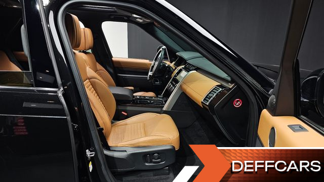 Land Rover DISCOVERY 3.0 SD6 HSE Luxury купить на сайте DeffCars