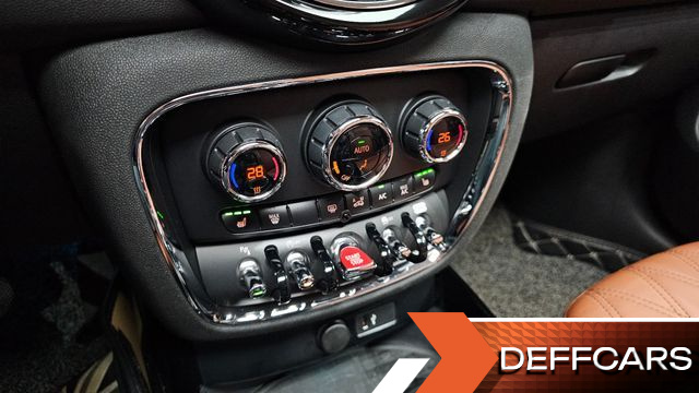Mini CLUBMAN Islington Edition 2nd купить на сайте DeffCars