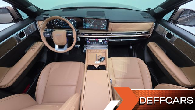 Hyundai SANTAFE Gasoline 2.5T 4WD Calligraphy купить на сайте DeffCars