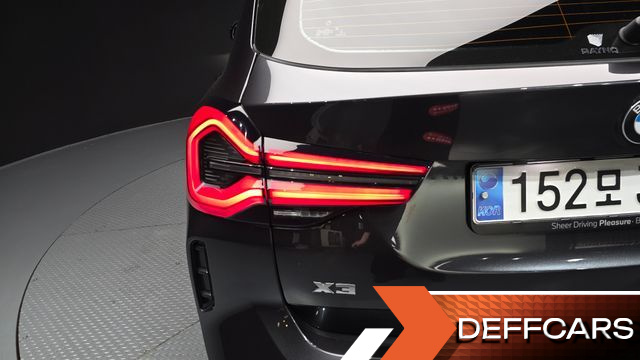 BMW X3 xDrive M40i купить на сайте DeffCars