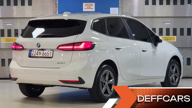 BMW 2-SERIES 218d Advantage купить на сайте DeffCars