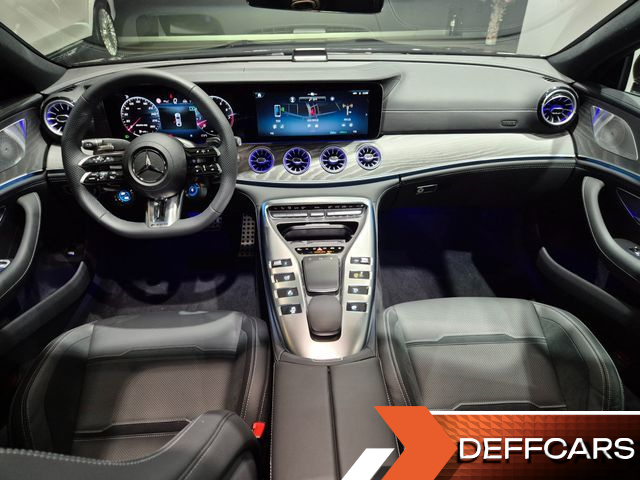Mercedes AMG GT 4Door 43 4MATIC+ купить на сайте DeffCars