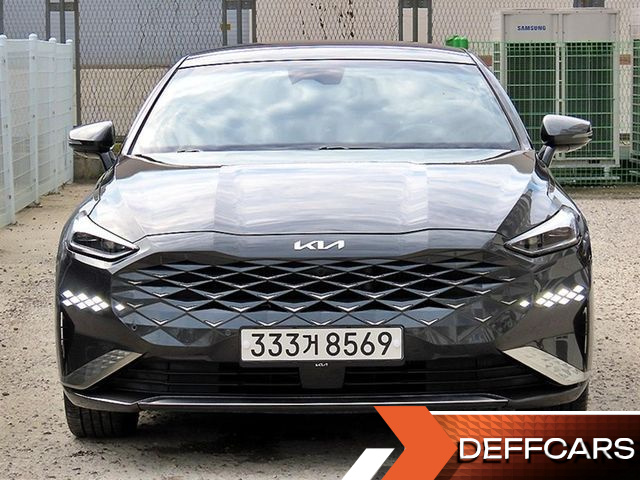 Kia K8 Signature купить на сайте DeffCars