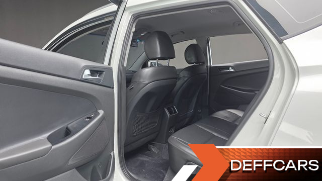 Hyundai TUCSON Diesel 2.0 2WD Premium купить на сайте DeffCars