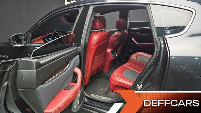 Maserati LEVANTE 3.0 AWD GranLusso купить на сайте DeffCars