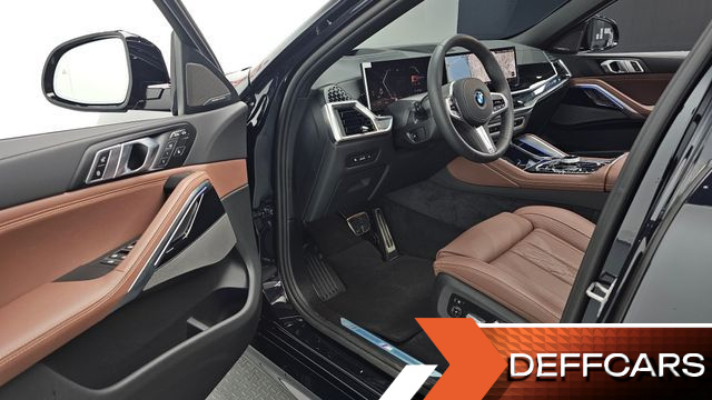 BMW X6 xDrive40d M Sport Online Exclusive купить на сайте DeffCars