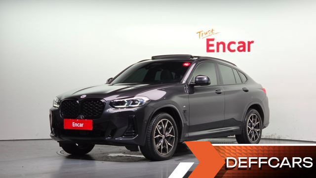 BMW X4 xDrive20i M Sports Pro купить на сайте DeffCars