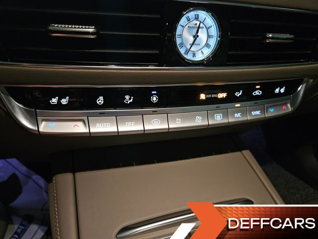 Kia K9 3.8 GDI AWD Best Selection Ⅱ купить на сайте DeffCars