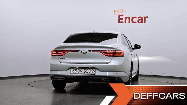 Renault-KoreaSamsung SM6 2.0 LPe Feel купить на сайте DeffCars