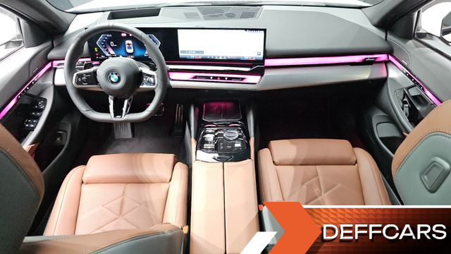 BMW 5-SERIES 530i xDrive M Sport купить на сайте DeffCars