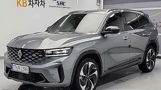 Renault-KoreaSamsung GRAND KOLEOS 2.0 Iconic 2WD купить на сайте DeffCars