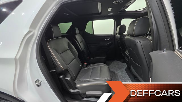 ChevroletGMDaewoo TRAVERSE 3.6 AWD Redline купить на сайте DeffCars