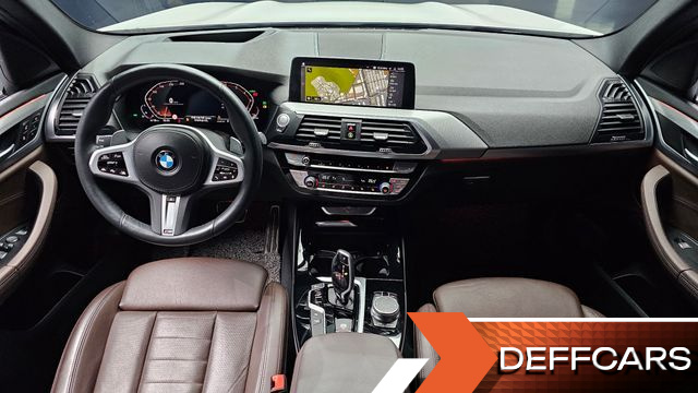 BMW X3 xDrive 20i M Sport купить на сайте DeffCars