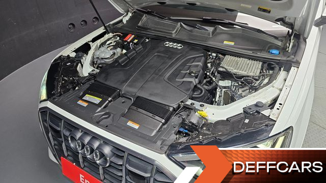 Audi Q7 45 TDI Quattro купить на сайте DeffCars