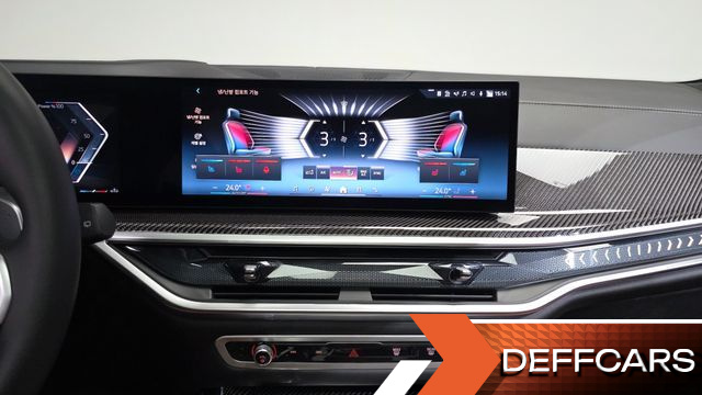 BMW X7 xDrive 40i M Sport 6STR купить на сайте DeffCars