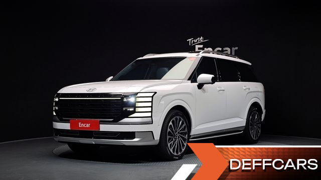 Hyundai PALISADE Gasoline 2.5T 2WD 9-Seater Calligraphy купить на сайте DeffCars