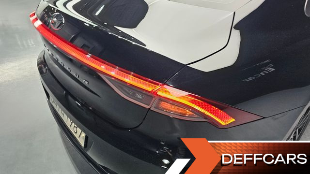 Hyundai GRANDEUR 3.0 LPi Rent Car Modern купить на сайте DeffCars