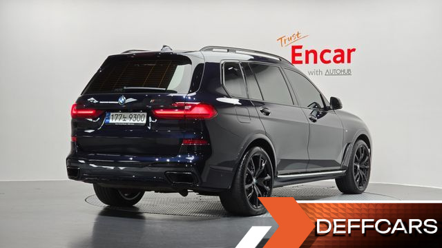 BMW X7 xDrive 40i M Sport 6STR купить на сайте DeffCars