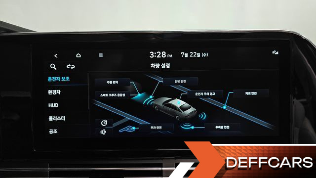 Hyundai GRANDEUR Le Blanc купить на сайте DeffCars