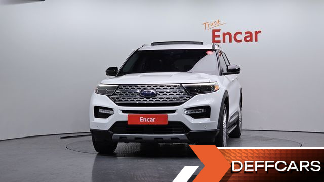 Ford EXPLORER 2.3 LimIted 4WD купить на сайте DeffCars