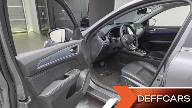 Renault-KoreaSamsung XM3 1.3 TCe RE Signature купить на сайте DeffCars