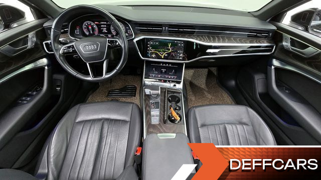 Audi A6 45 TFSI Premium купить на сайте DeffCars
