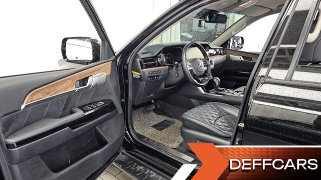 Kia MOHAVE Diesel 3.0 4WD 7-Seater Masters купить на сайте DeffCars