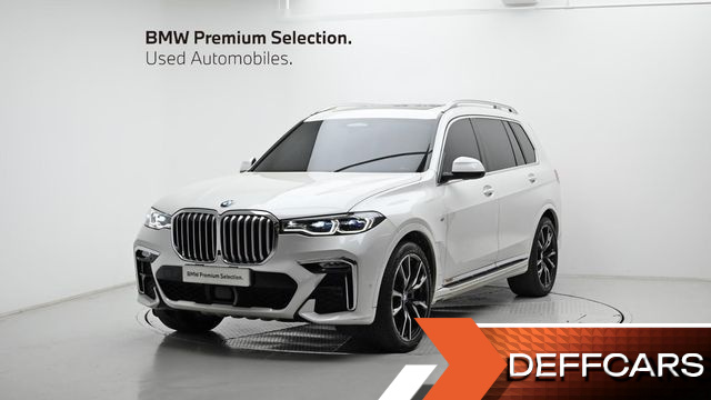 BMW X7 xDrive 40i M Sport 6STR купить на сайте DeffCars