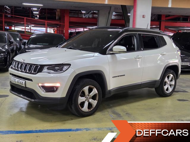 Jeep COMPASS 2.4 Limitied AWD купить на сайте DeffCars