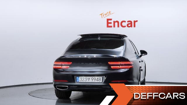 Genesis G80 Gasoline 2.5 Turbo 2WD купить на сайте DeffCars