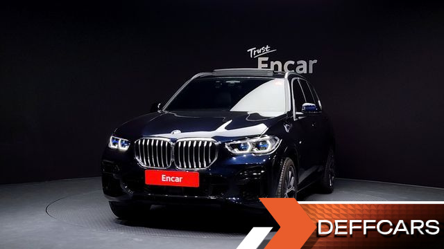 BMW X5 xDrive 40i M Sport купить на сайте DeffCars