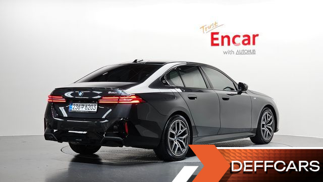 BMW 5-SERIES 520i M Sport купить на сайте DeffCars